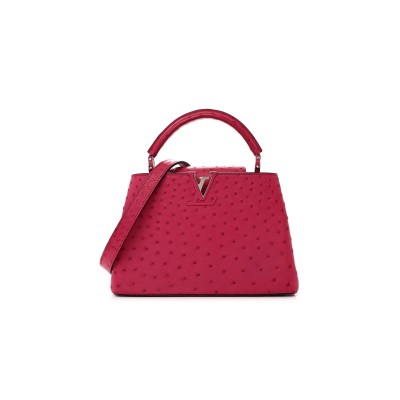 LOUIS VUITTON CAPUCINES BB  N89024 (27*18*9cm) LOUIS VUITTON CAPUCINES BB  N89024 (27*18*9cm)
